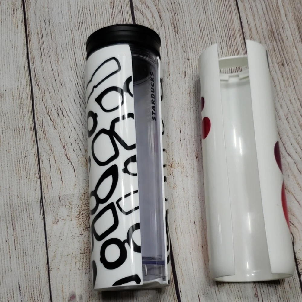 New Starbucks Storage Tumbler with Covers‎